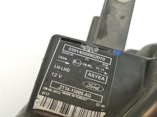 Left headlight FORD TOURNEO CONNECT 1.8 TDCi | BP28985500C28 