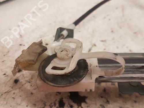 Front left window mechanism RENAULT LAGUNA II Grandtour (KG0/1_) 2.2 dCi (KG0F) | BP28999465C22 