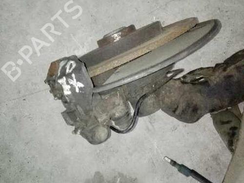 Rear axle CITROËN ZX (N2) 2.0 i 16V | BP28996129M2 