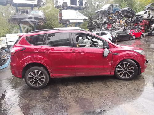 Front left window mechanism FORD KUGA II (DM2) 1.5 EcoBoost | BP39440078C22 - Image 10