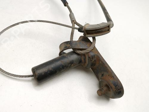 Support FORD TRANSIT Van (FA_ _)  | BP29329526C155 