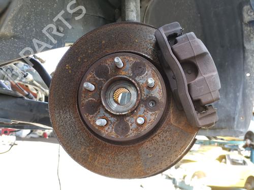 Right front steering knuckle OPEL ASTRA J Sports Tourer (P10)  | BP28986884M26 