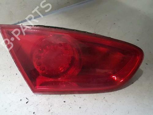 Used Left taillight SEAT LEON (1P1) [2005-2013]  28981729