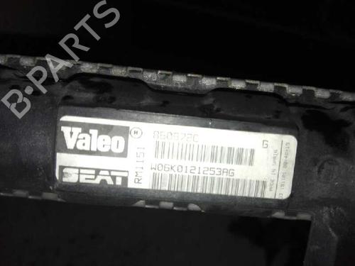 Water radiator SEAT IBIZA II (6K1)  | BP28982404M31 