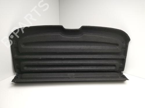 Rear parcel shelf PEUGEOT 3008 I MPV (0U_)  | BP28991305C85 