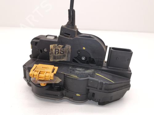 Rear left lock OPEL ASTRA J (P10)  | BP28980090C100 