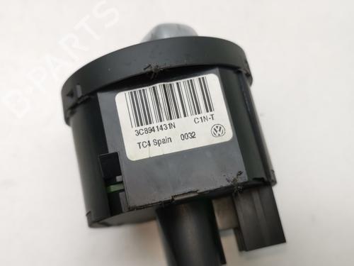 Headlight switch VW SCIROCCO III (137, 138) 2.0 TDI | BP37265479I24 - Image 2