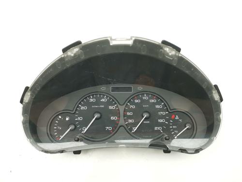 Used Instrument cluster CITROËN BERLINGO MULTISPACE (B9) 1.6 HDi 90 4x4 (90 hp) 28997210