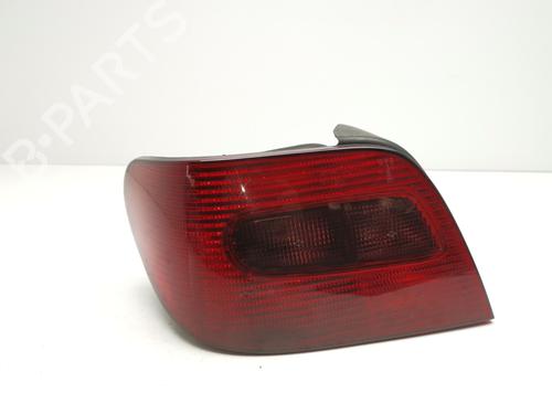 Used Left taillight CITROËN XSARA (N1) 2.0 HDi 90 (90 hp) 28997478
