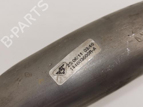 Pipe RENAULT MEGANE III Hatchback (BZ0/1_, B3_) 1.5 dCi (BZ09, BZ0D, BZ1W, BZ29, BZ14) | BP28982738M125 