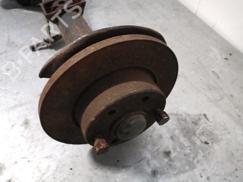 Rear axle IVECO DAILY IV Bus | BP28996804M2