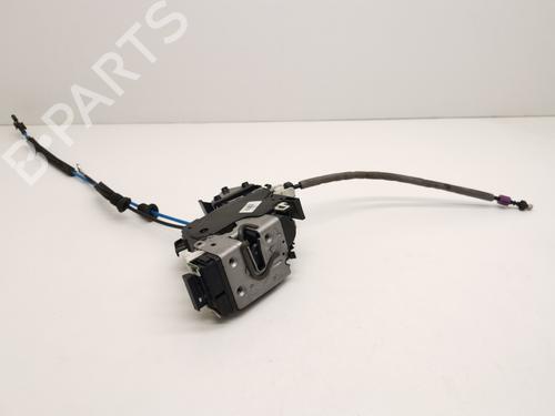 Used Rear left lock MERCEDES-BENZ C-CLASS (W204) [2007-2015]  28983451