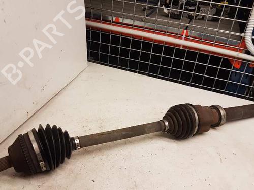 Used Right front driveshaft FORD TRANSIT Van (FA_ _) [2006-2014]  29435719