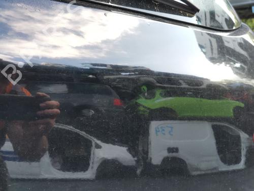 Tailgate PEUGEOT 3008 I MPV (0U_)  | BP28995054C6 