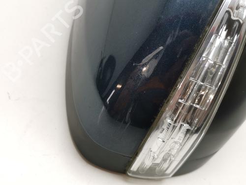 Right mirror PEUGEOT 508 I (8D_) 2.0 BlueHDi 150 | BP28995375C27 