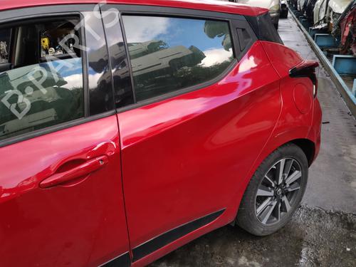 Left rear door NISSAN MICRA V (K14)  | BP29944713C4 