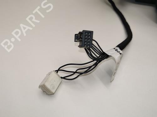 Right mirror MERCEDES-BENZ C-CLASS (W204)  | BP28995449C27 