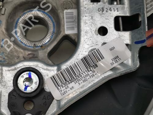Steering wheel BMW X3 (F25) xDrive 20 d | BP29000382C49 