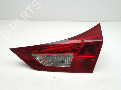Used Right taillight TOYOTA AURIS (_E18_) [2012-2019]  28997294