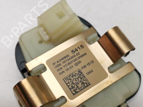 Electronic sensor MERCEDES-BENZ A-CLASS (W176) A 200 CDI / d (176.008) | BP39438053M84 - Image 3