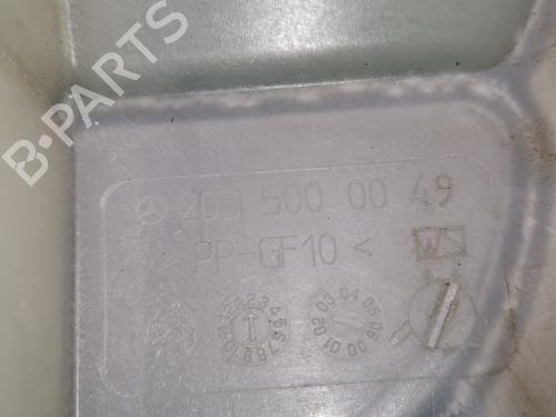 Expansion tank MERCEDES-BENZ C-CLASS (W203)  | BP28980005C120 