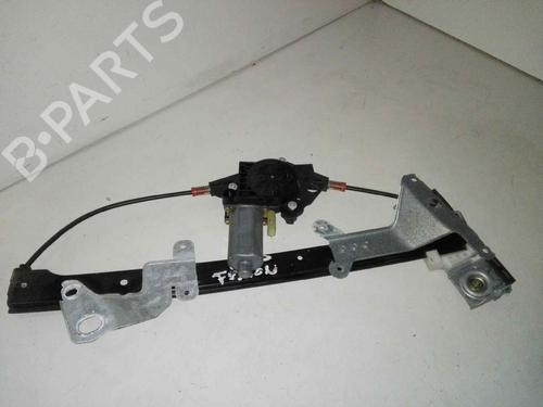 Rudehejsemekanisme Højre foran FORD FUSION (JU_) 1.6 (100 hp) 28999043
