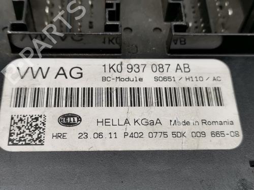 Electronic module SKODA SUPERB II (3T4) 2.0 TDI 16V | BP28997200M83 