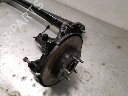 Bakaksel OPEL MOKKA / MOKKA X (J13)  | BP29715731M2 