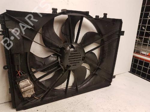 Radiator fan MERCEDES-BENZ C-CLASS (W204)  | BP28995861M35 
