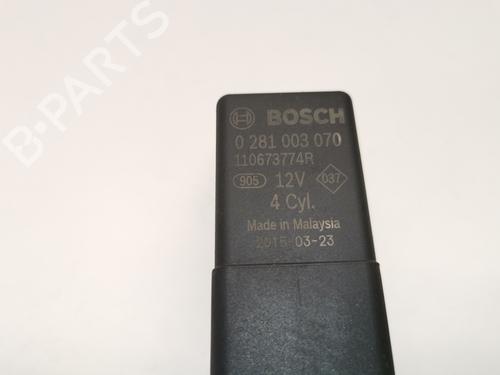 Elektronisk modul NISSAN QASHQAI II (J11, J11_) 1.6 dCi | BP28979893M83 