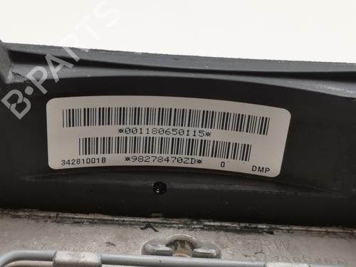 Steering wheel CITROËN C4 CACTUS 1.6 BlueHDi 100 | BP28992689C49 