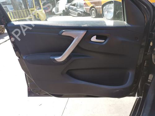 Used Front left panel Front left panel CITROËN C-ELYSEE (DD_) 1.5 BlueHDi 100 (102 hp) 40217585 40217585