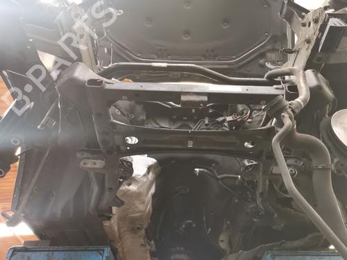 Used Subframe Subframe BMW X3 (F25) xDrive 20 d (184 hp) 40217031 40217031