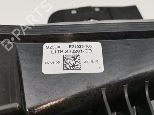 Front left window mechanism FORD PUMA (J2K, CF7) | BP31840253C22