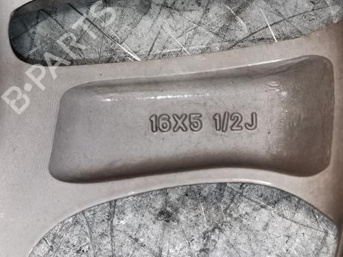 Rim MAZDA 2 Hatchback (DL, DJ)  | BP29289574C45 