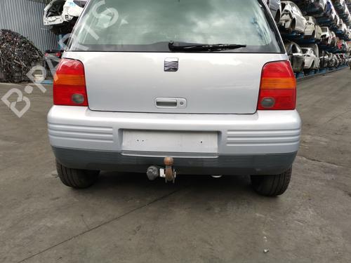 Used Rear bumper SEAT AROSA (6H1) 1.0 (50 hp) 28997130