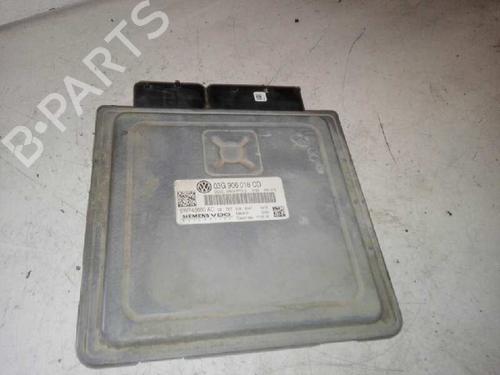 Used Engine control unit (ECU) VW PASSAT B6 (3C2) [2005-2011]  28995459