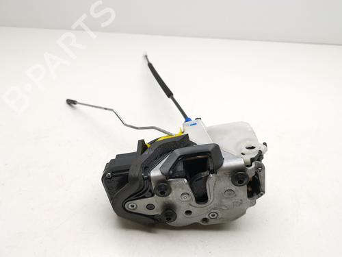 Used Front left lock OPEL ASTRA J Sports Tourer (P10) [2010-2015]  28980521