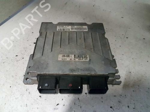 Motorstyringsenhed CITROËN XSARA Coupe (N0) 2.0 HDI 90 (90 hp) 28998021