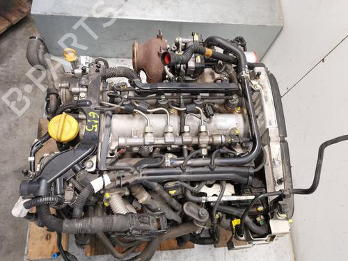 Engine FIAT TIPO Hatchback (356_, 357_)  | BP29826055M1