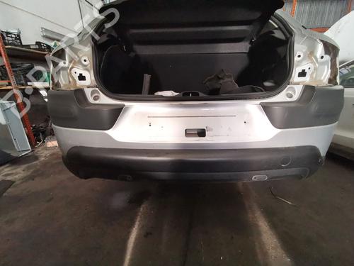 Used Rear bumper Rear bumper CITROËN C4 CACTUS 1.6 BlueHDi 100 (99 hp) 40217121 40217121