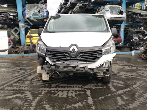 Left front window switch RENAULT TRAFIC III Van (FG_) 1.6 dCi 120 (FGMB, FGMC) | BP39444262I27 - Image 6