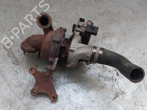 Turbolader/Kompressor FORD FOCUS II Saloon (DB_, FCH, DH) [2005-2025]  28995528