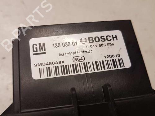Heater resistor OPEL INSIGNIA A (G09) | BP28979824M108