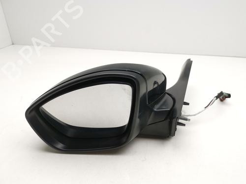 Used Left mirror PEUGEOT 2008 I (CU_) [2013-2025]  28993817