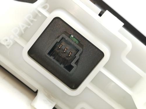 Left front window switch MERCEDES-BENZ E-CLASS (W212) E 350 CDI (212.025) | BP39438552I27 - Image 2