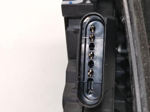 Front right lock FORD FOCUS III  | BP28981473C97 