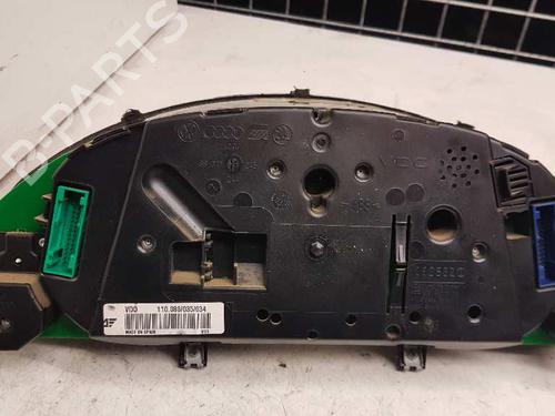 Instrument cluster SEAT ALHAMBRA (7V8, 7V9) 2.0 TDI | BP28990504C47 