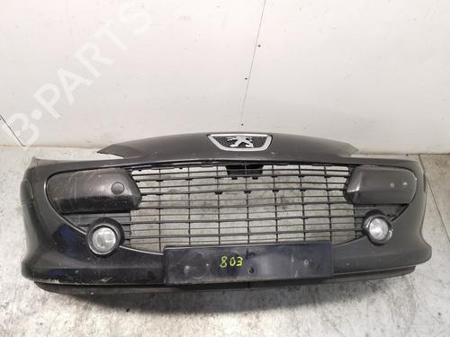 front-bumper-peugeot-307-3ac-2000-2001-2002-2003-2004-2005-2006-2007-2008-2009-2010-2011-2012-33130071 main image