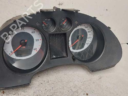 Used Instrument cluster SEAT IBIZA III (6L1) [2002-2009]  29000443